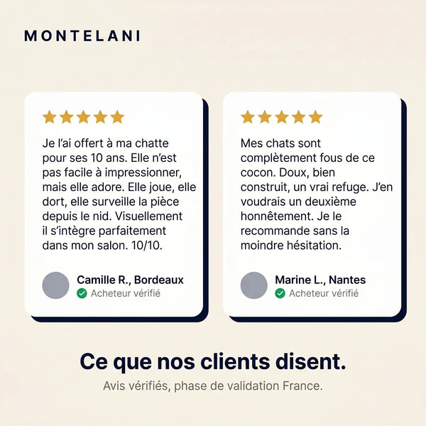 Montelani™️ Le Cocon