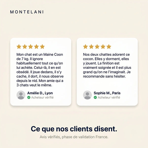 Montelani™️ Le Cocon