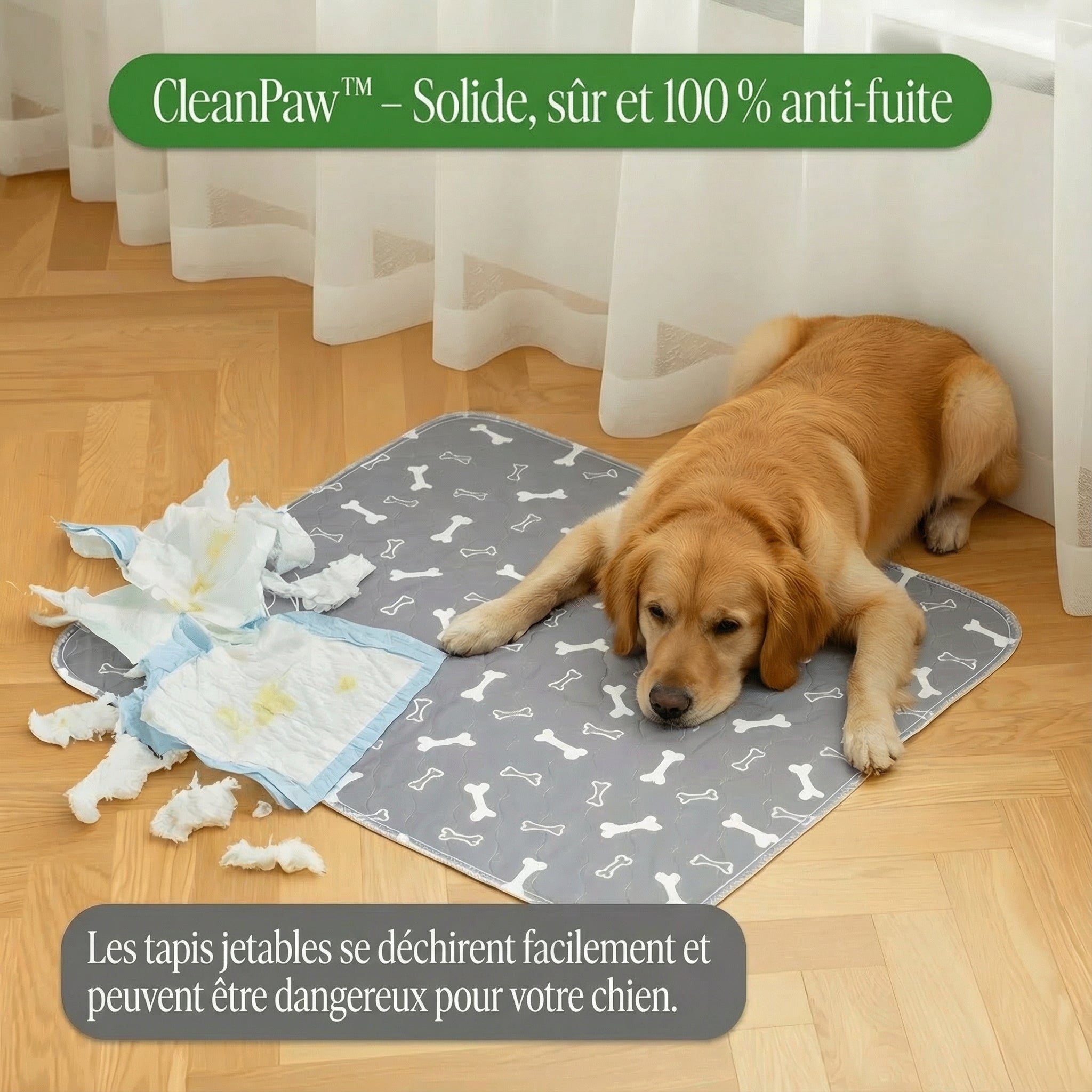 Montelani CleanPaw™