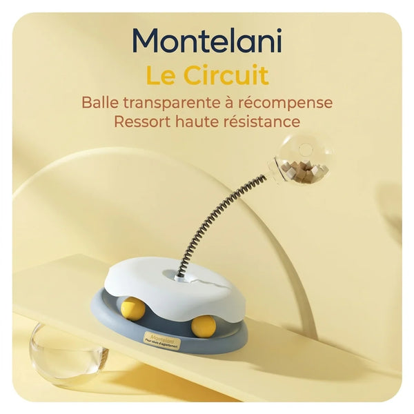 Montelani - Le Circuit
